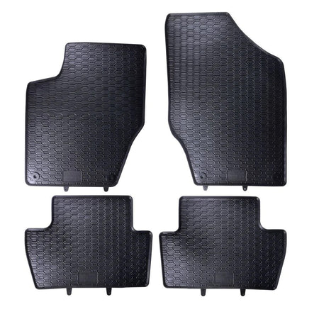 Alfombrillas de coche Citroen C4 I, fabricación 2004 - 2010, carrocería hatchback #1