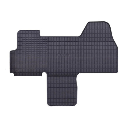 Alfombrillas de coche Citroen Jumper II, fabricación 2006 - presente, carrocería furgoneta, 3 plazas #2