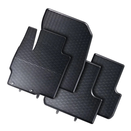 Alfombrillas de coche Citroen C-Crosser, fabricación 03.2007 - 08.2012, carrocería suv #1