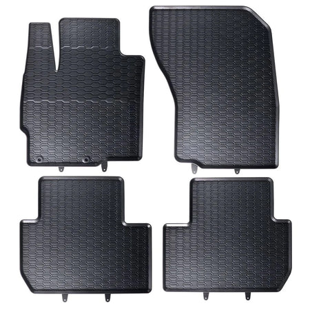 Alfombrillas de coche Citroen C4 Aircross, fabricación 05.2012 - 03.2017, carrocería suv #3