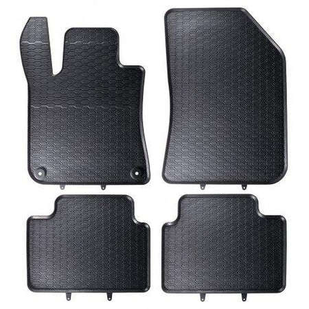 Alfombrillas de coche Peugeot 308 II, fabricación 06.2014 - presente, carrocería camioneta #1