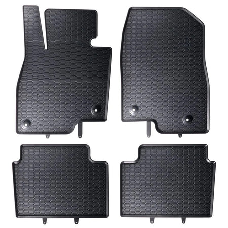 Alfombrillas de coche Mazda 3 III, fabricación 12.2013 - 02.2019, carrocería sedán #1