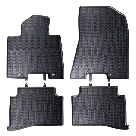 Alfombrillas de coche Hyundai Tucson, fabricación 07.2015 - 09.2020, carrocería suv #2