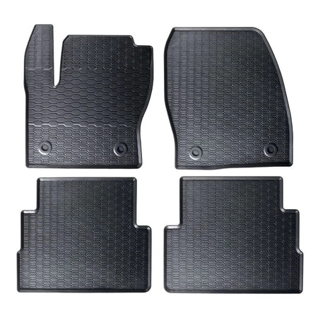 Alfombrillas de coche Ford Kuga II, fabricación 02.2013 - 03.2020, carrocería suv #1