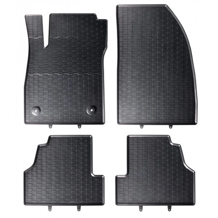 Alfombrillas de coche Chevrolet Trax, fabricación 05.2013 - 06.2019, carrocería suv #2