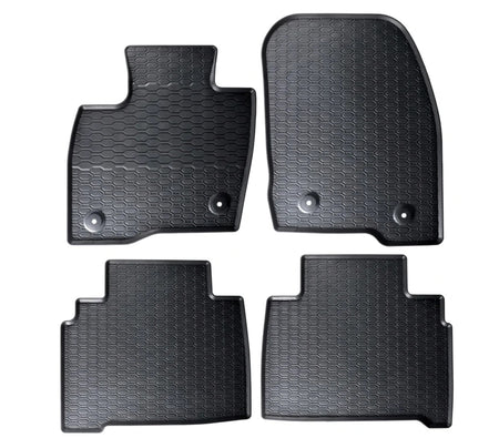 Alfombrillas de coche Ford Galaxy III, fabricación 09.2015 - presente, carrocería furgoneta, 5 plazas #2