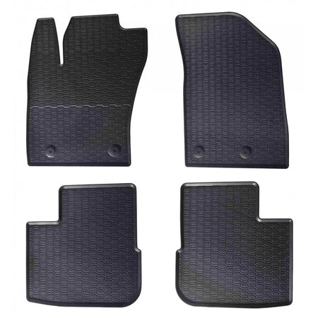 Alfombrillas de coche Fiat Tipo, fabricación 02.2017 - presente, carrocería hatchback #2