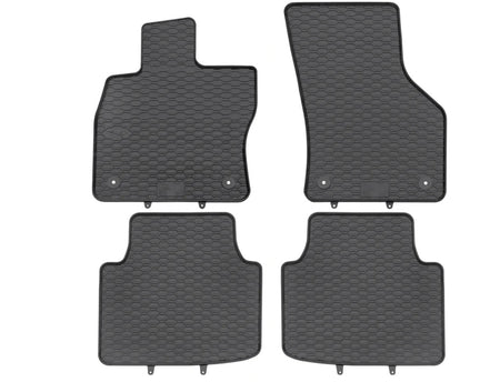 Alfombrillas de coche Skoda Superb III, fabricación 09.2015 - presente, carrocería camioneta #2