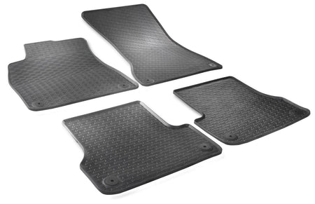 Alfombrillas de coche Audi A6 C7, fabricación 09.2011 - 08.2018, carrocería camioneta #3
