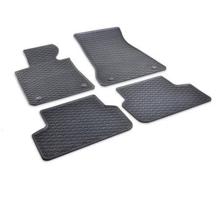 Alfombrillas de coche BMW Serie 5 G30, fabricación 02.2017 - presente, carrocería sedán #1