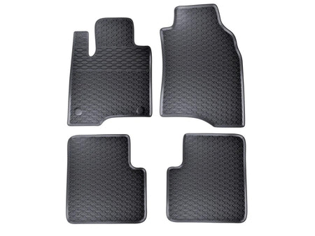 Alfombrillas de coche Fiat Panda III, fabricación 03.2012 - presente, carrocería hatchback #1