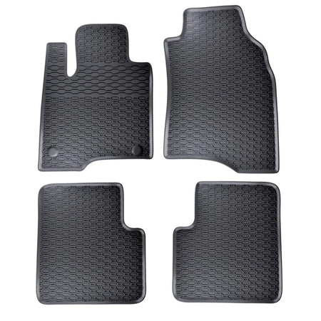 Alfombrillas de coche Fiat Panda III, fabricación 03.2012 - presente, carrocería hatchback #1