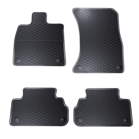 Alfombrillas de coche Audi Q5 FY, fabricación 01.2017 - presente, carrocería suv #1