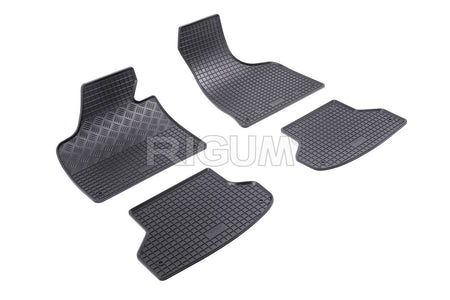 Alfombrillas de coche Audi A3 8P, fabricación 05.2003 - 01.2013, carrocería hatchback #1