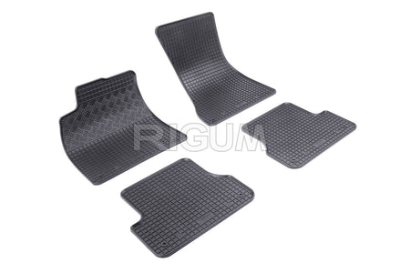 Alfombrillas de coche Audi A6 C7, fabricación 03.2011 - 05.2018, carrocería sedán #1