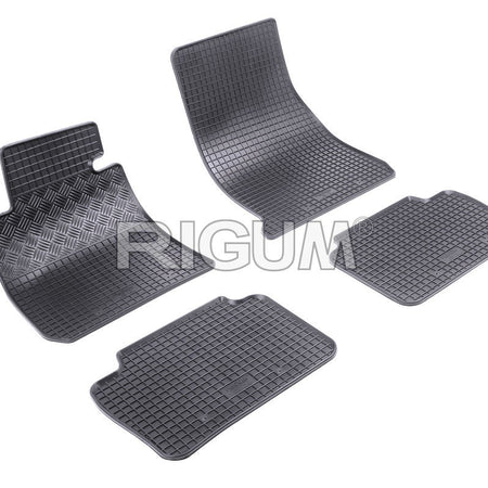 Alfombrillas de coche BMW Serie 3 F30, fabricación 01.2012 - 02.2019, carrocería sedán #1
