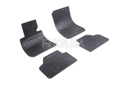 Alfombrillas de coche BMW X1 E84, fabricación 10.2009 - 09.2015, carrocería suv #1