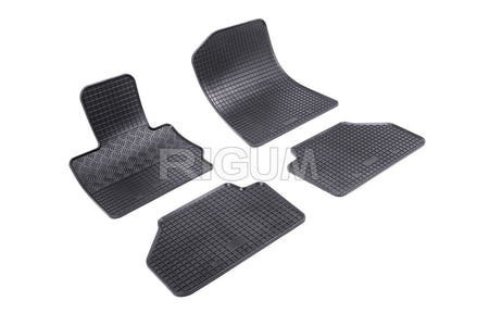 Alfombrillas de coche BMW X3 F25, fabricación 11.2010 - 10.2017, carrocería suv #1