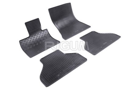 Alfombrillas de coche BMW X5 E70, fabricación 04.2007 - 09.2013, carrocería suv #1