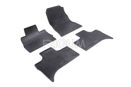 Alfombrillas de coche BMW X5 E53, fabricación 06.2000 - 03.2007, carrocería suv #1