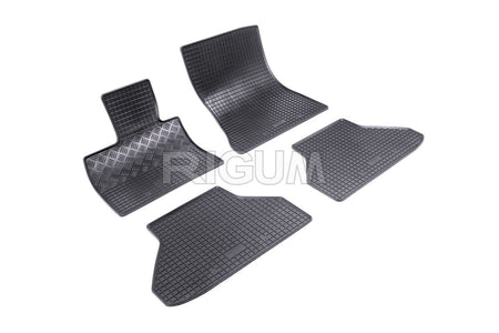 Alfombrillas de coche BMW X6 E71, fabricación 06.2008 - 10.2014, carrocería suv #1