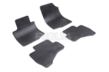Alfombrillas de coche Toyota Aygo I, fabricación 2005 - 06.2014, carrocería hatchback #3