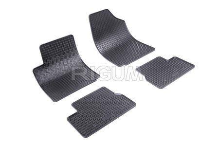 Alfombrillas de coche Citroen C2, fabricación 2003 - 10.2009, carrocería hatchback #1