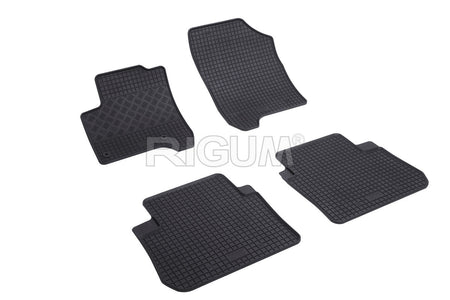Alfombrillas de coche Citroen C3 Picasso, fabricación 2009 - 10.2017, carrocería furgoneta #1