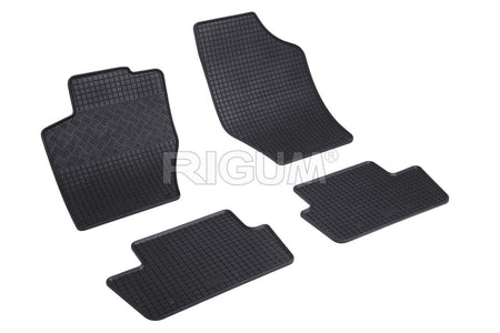 Alfombrillas de coche Citroen DS4, fabricación 03.2011 - 06.2018, carrocería hatchback #2