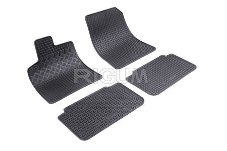 Alfombrillas de coche Citroen C5 I, fabricación 2000 - 2008, carrocería hatchback #2