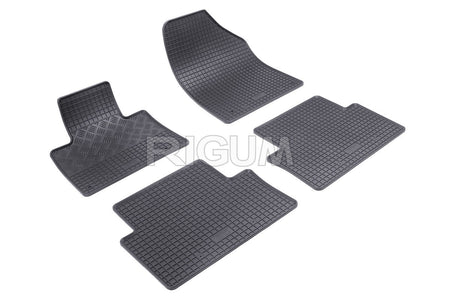 Alfombrillas de coche Citroen C5 II, fabricación 2008 - 05.2017, carrocería sedán #2