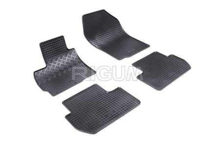 Alfombrillas de coche Citroen C-Crosser, fabricación 03.2007 - 08.2012, carrocería suv #3