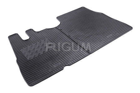 Alfombrillas de coche Citroen Jumper I, fabricación 2002 - 2006, carrocería furgoneta #2