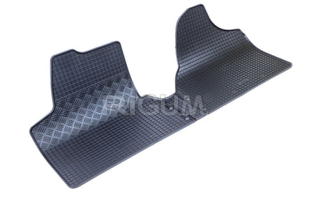 Alfombrillas de coche Citroen Jumpy II, fabricación 2007 - 2016, carrocería furgoneta #2