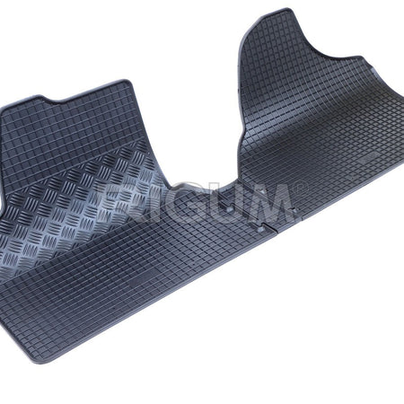 Alfombrillas de coche Citroen Jumpy II, fabricación 2007 - 2016, carrocería furgoneta #2