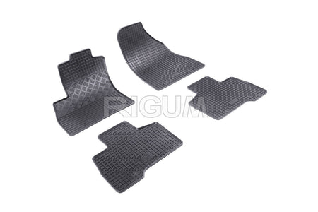 Alfombrillas de coche Peugeot Bipper, fabricación 06.2008 - 2017, carrocería furgoneta, 5 plazas #3