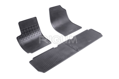 Alfombrillas de coche Citroen Xsara Picasso, fabricación 2000 - 01.2010, carrocería furgoneta #1