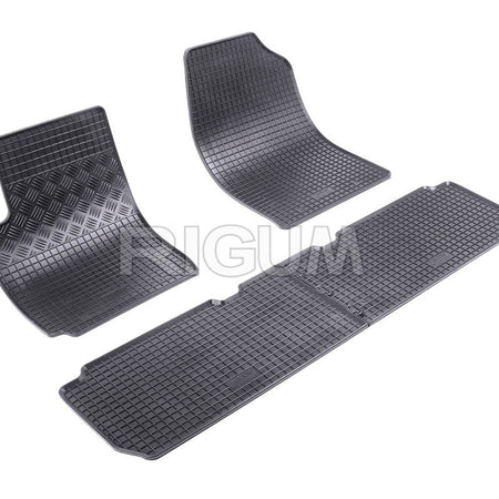 Alfombrillas de coche Citroen Xsara Picasso, fabricación 2000 - 01.2010, carrocería furgoneta #1