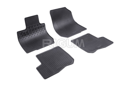 Alfombrillas de coche Dacia Logan MCV Logan I MCV, fabricación 01.2007 - 08.2013, carrocería camioneta, 5 plazas #3