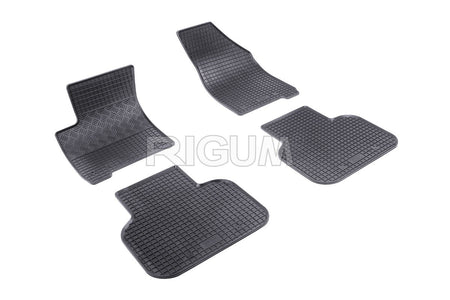 Alfombrillas de coche Dodge Journey, fabricación 06.2008 - presente, carrocería suv #2