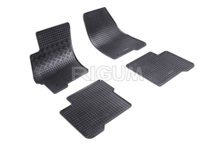 Alfombrillas de coche Fiat Linea, fabricación 06.2007 - 11.2018, carrocería sedán #1