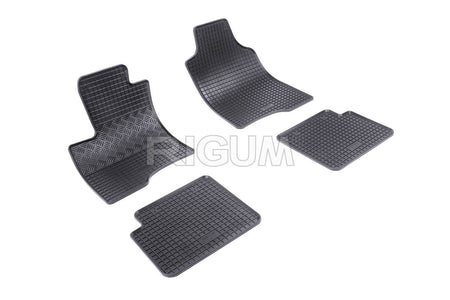 Alfombrillas de coche Fiat Panda III, fabricación 03.2012 - presente, carrocería hatchback #2