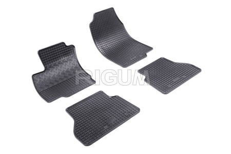 Alfombrillas de coche Ford B-Max, fabricación 09.2012 - 11.2017, carrocería furgoneta #1