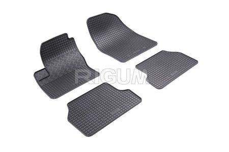 Alfombrillas de coche Ford Focus II, fabricación 2004 - 02.2011, carrocería hatchback #2