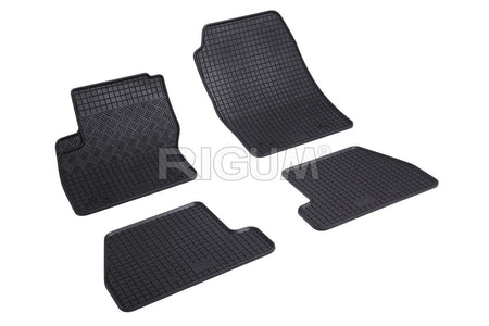 Alfombrillas de coche Ford Focus III, fabricación 03.2011 - 08.2018, carrocería hatchback #2