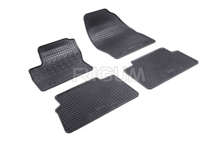 Alfombrillas de coche Ford Kuga I, fabricación 02.2008 - 01.2013, carrocería suv #1