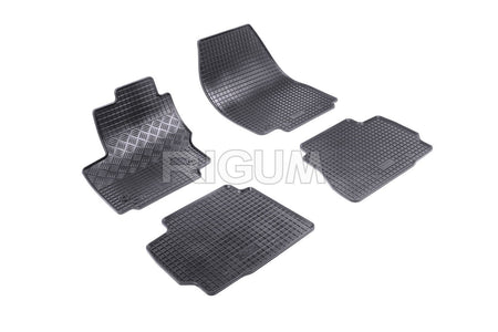 Alfombrillas de coche Ford Mondeo IV, fabricación 09.2007 - 12.2014, carrocería camioneta #2