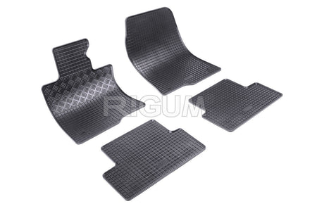 Alfombrillas de coche Honda Accord VIII, fabricación 09.2008 - 2015, carrocería camioneta #1
