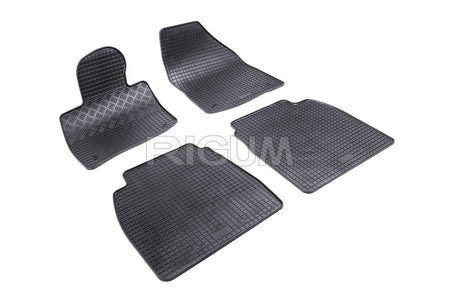 Alfombrillas de coche Honda Civic VIII, fabricación 2006 - 2012, carrocería hatchback #1
