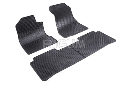 Alfombrillas de coche Honda CR-V II, fabricación 2002 - 2006, carrocería suv #1